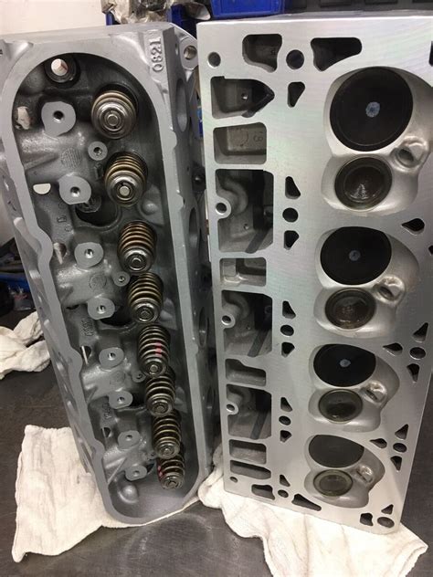 chevrolet performance parts cnc-ported ls3 cylinder heads|gmc ls3 head.